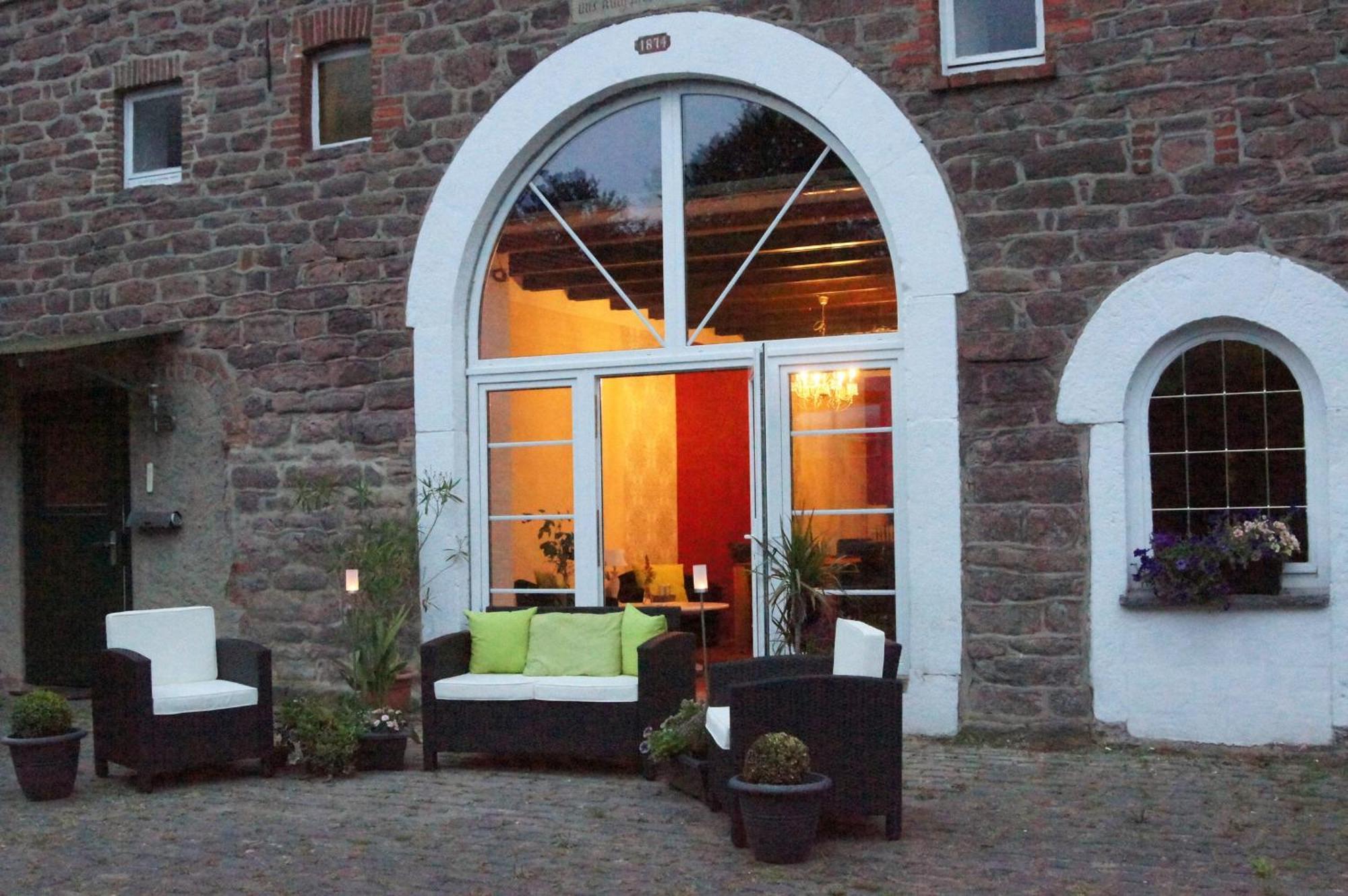 Eichenhof Kalletal Exterior foto