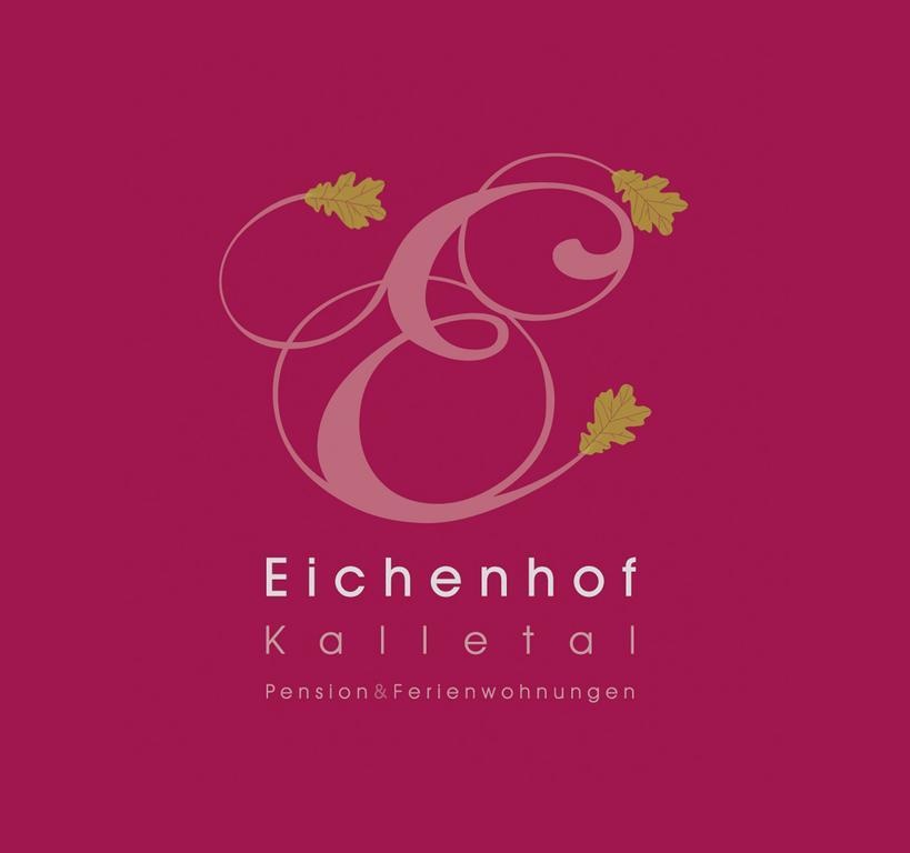 Eichenhof Kalletal Exterior foto