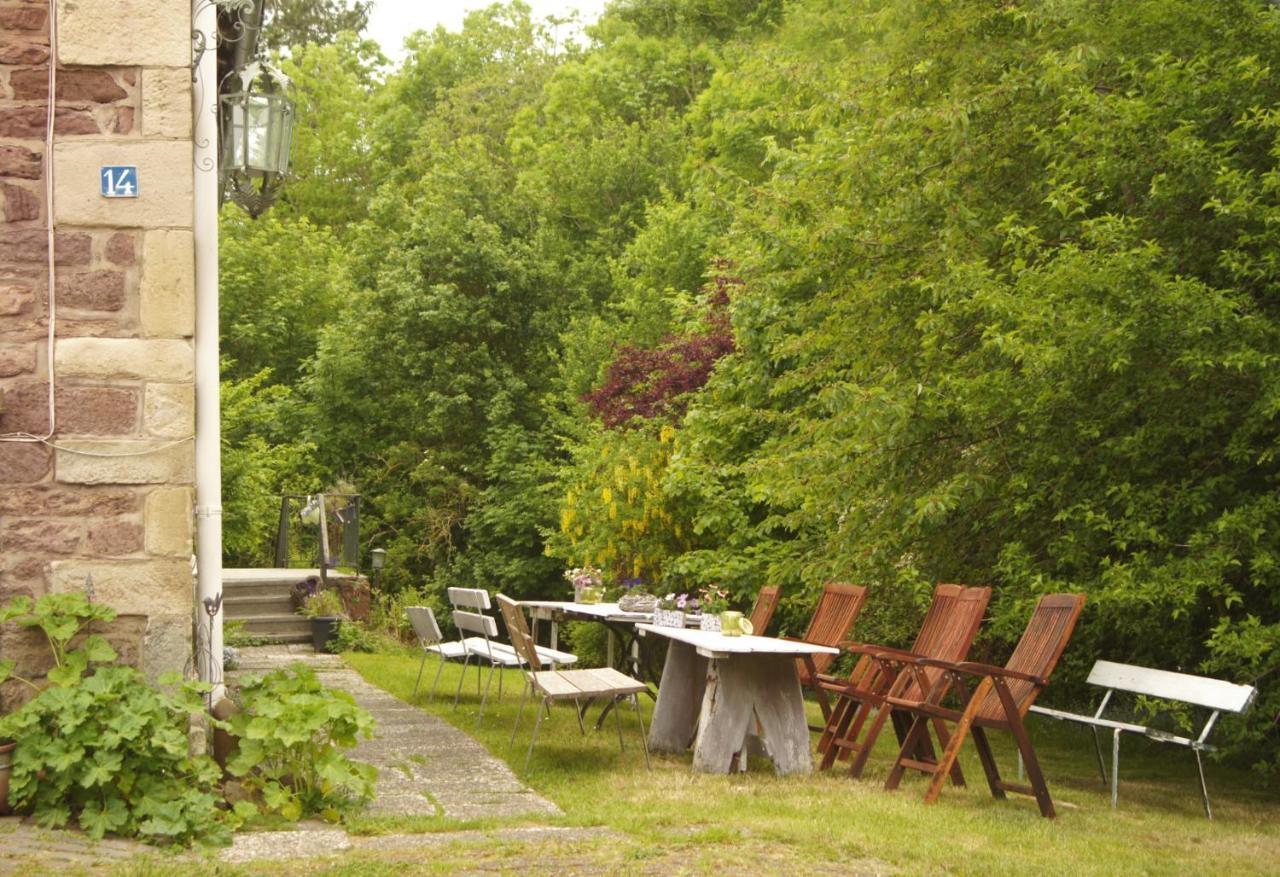 Eichenhof Kalletal Exterior foto
